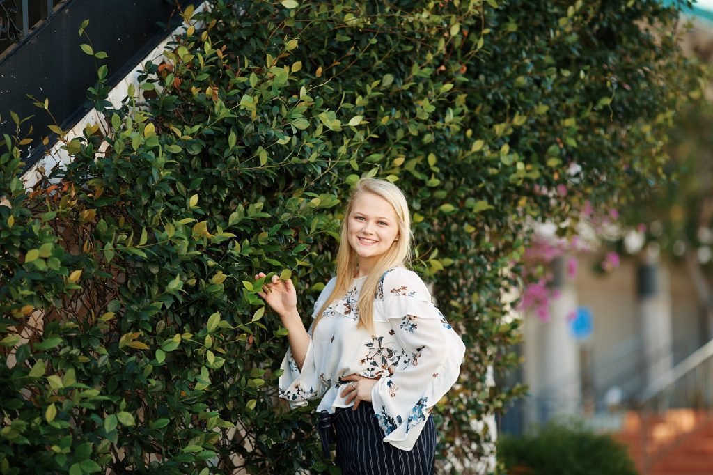 high school senior photography