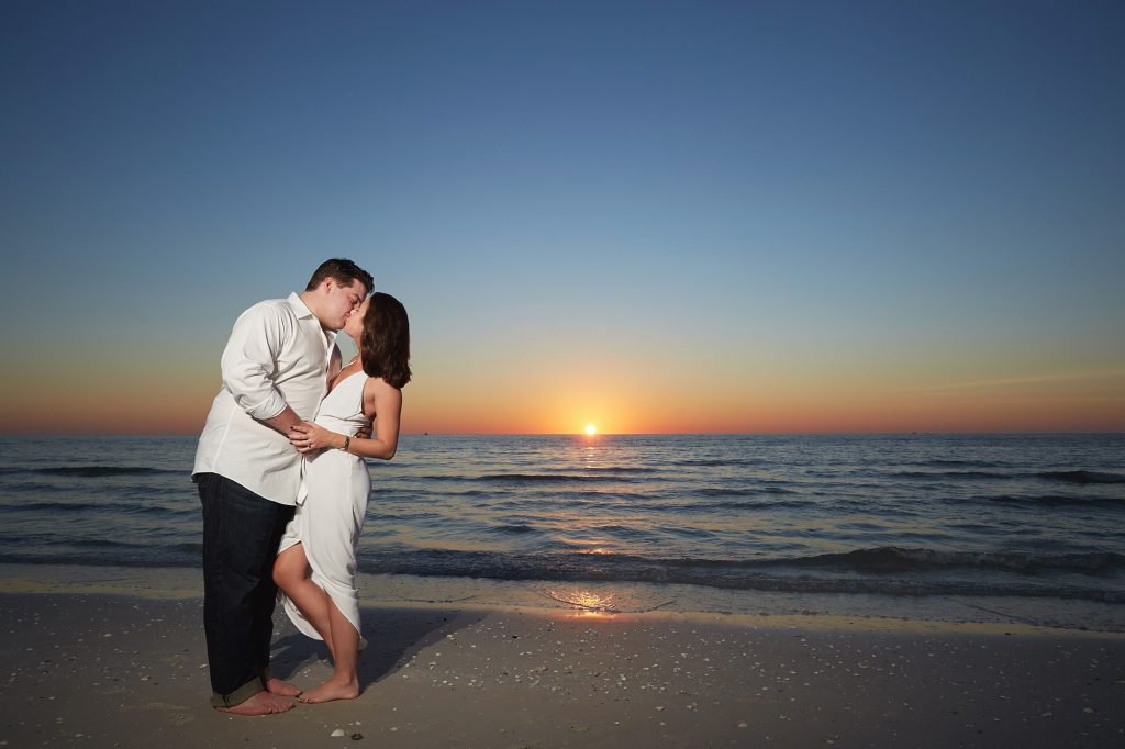 marco island engagement photography