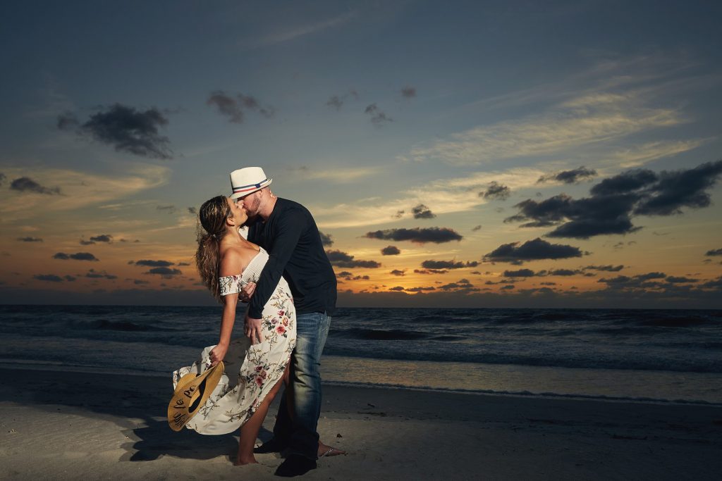 engagement photographer naples fl