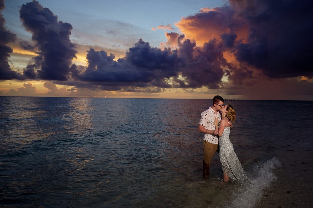 naples engagement photographers