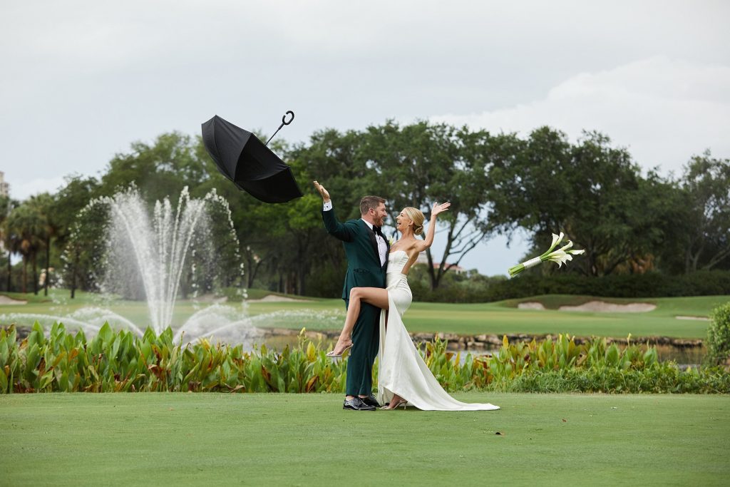 naples wedding photographer club pelican bay wedding